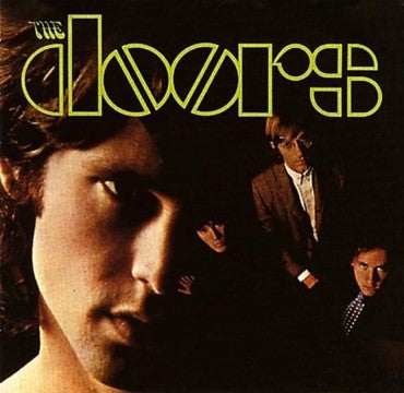 The Doors - Doors- LP Dubai